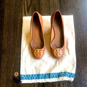 Tory Burch Wedges Size 5.5